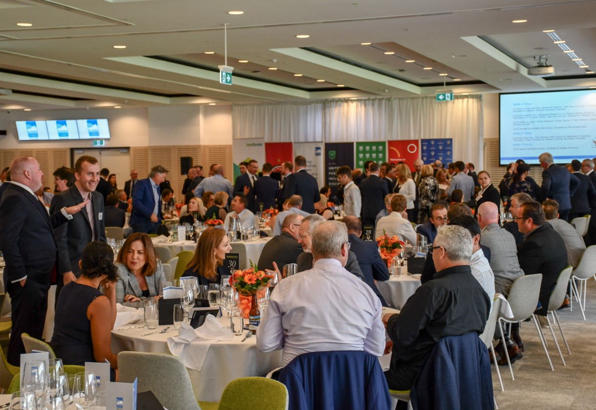 External concourse — © Populous