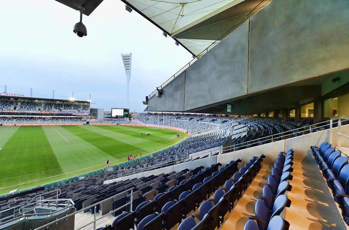 Seating bowl from upper tier — © Populous